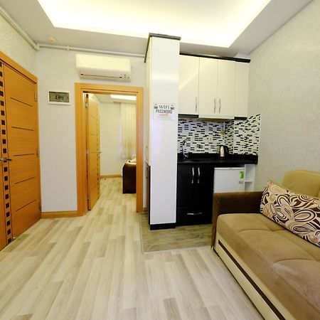 Taksim Celebi Suites Istanbul Eksteriør billede