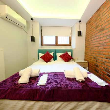 Taksim Celebi Suites Istanbul Eksteriør billede