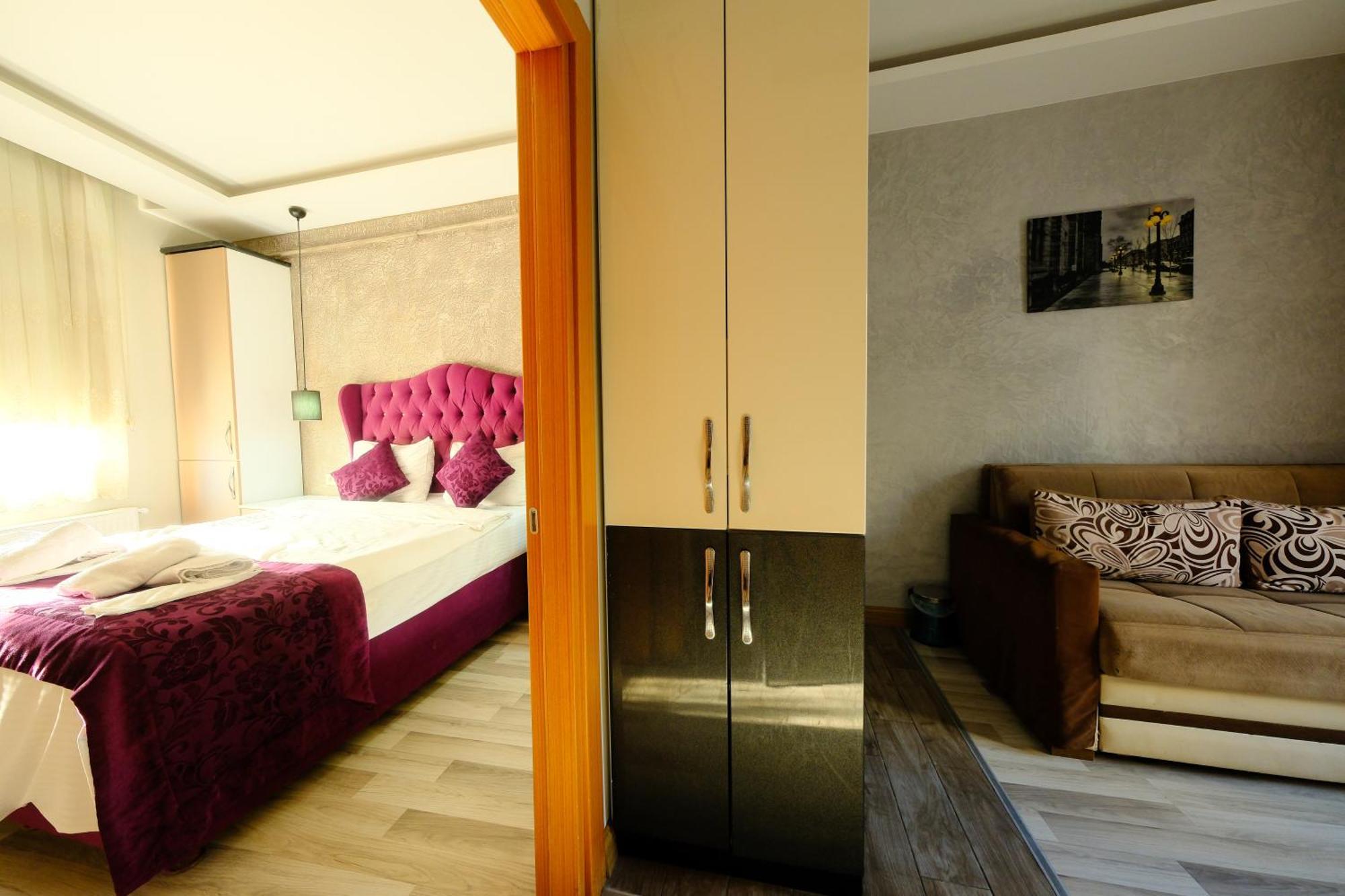 Taksim Celebi Suites Istanbul Eksteriør billede