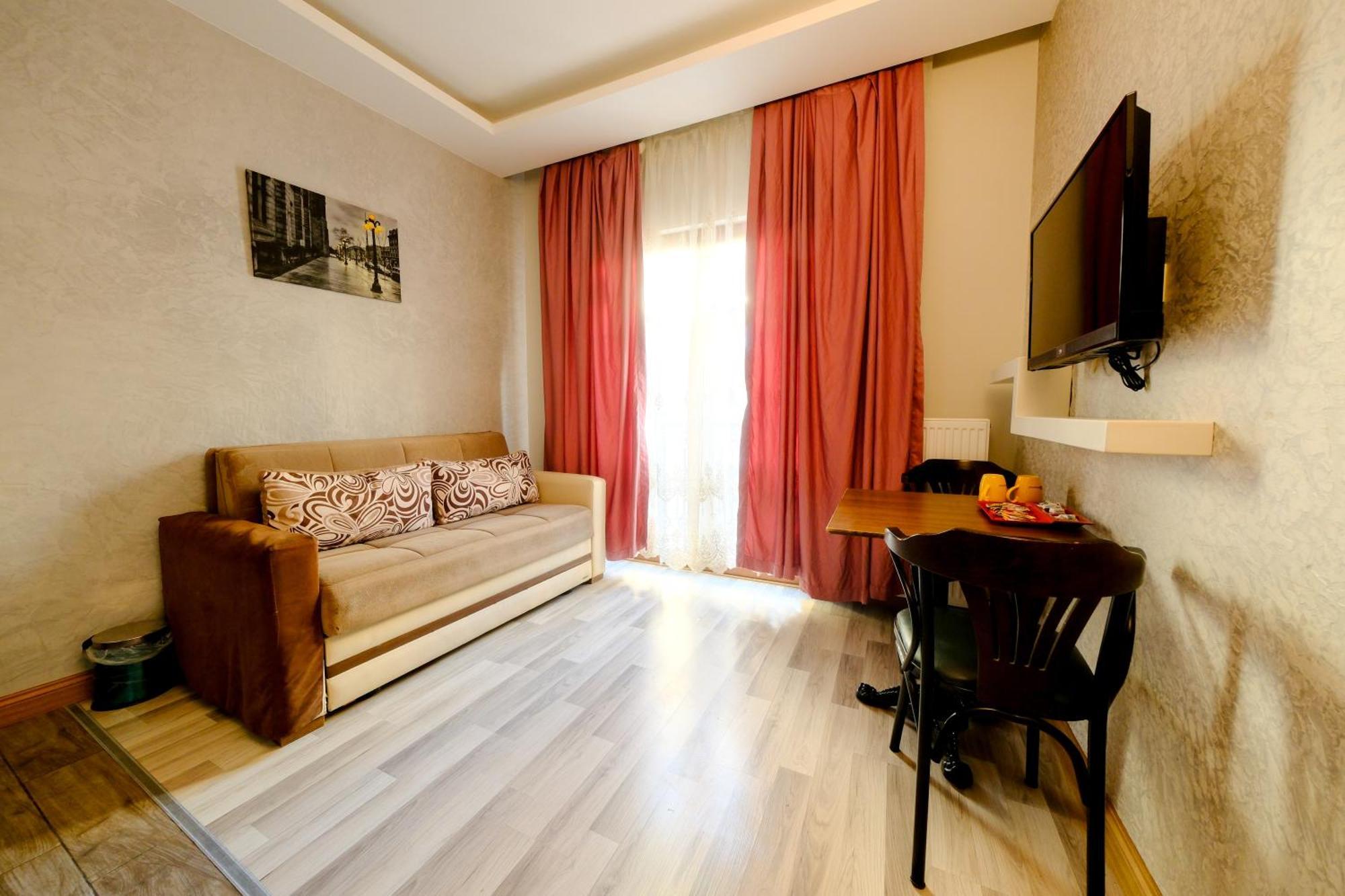 Taksim Celebi Suites Istanbul Eksteriør billede