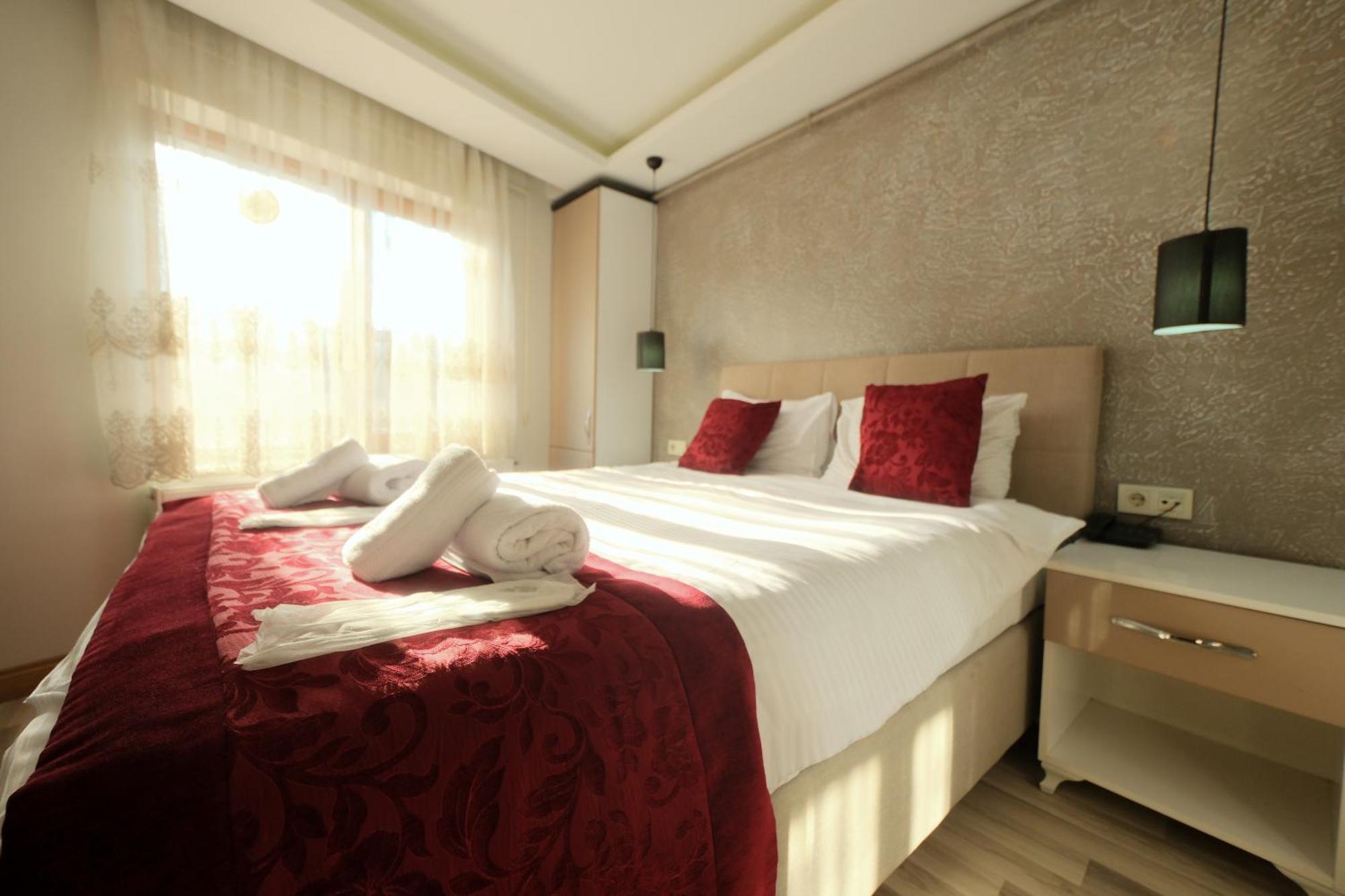 Taksim Celebi Suites Istanbul Eksteriør billede