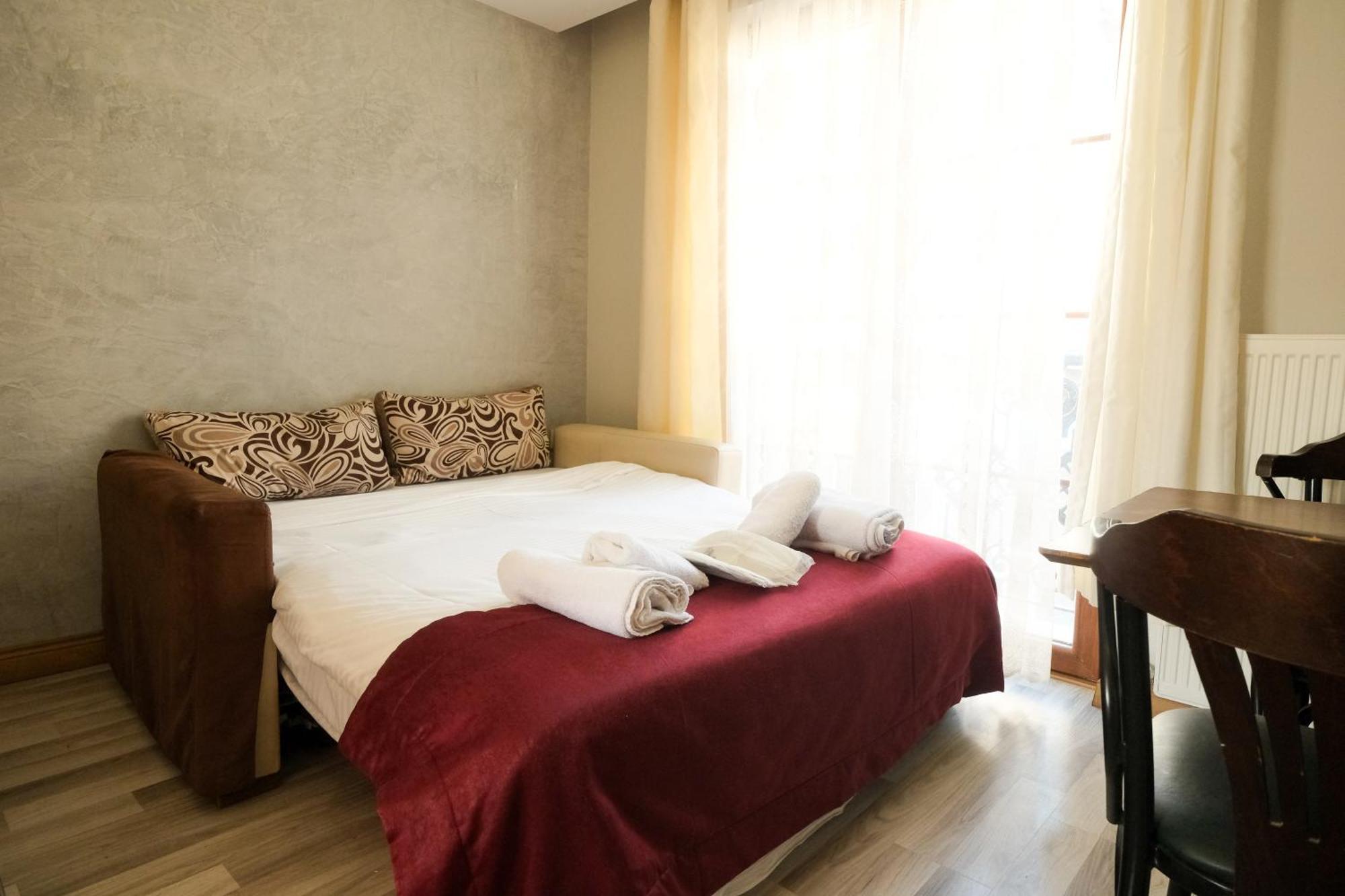 Taksim Celebi Suites Istanbul Eksteriør billede