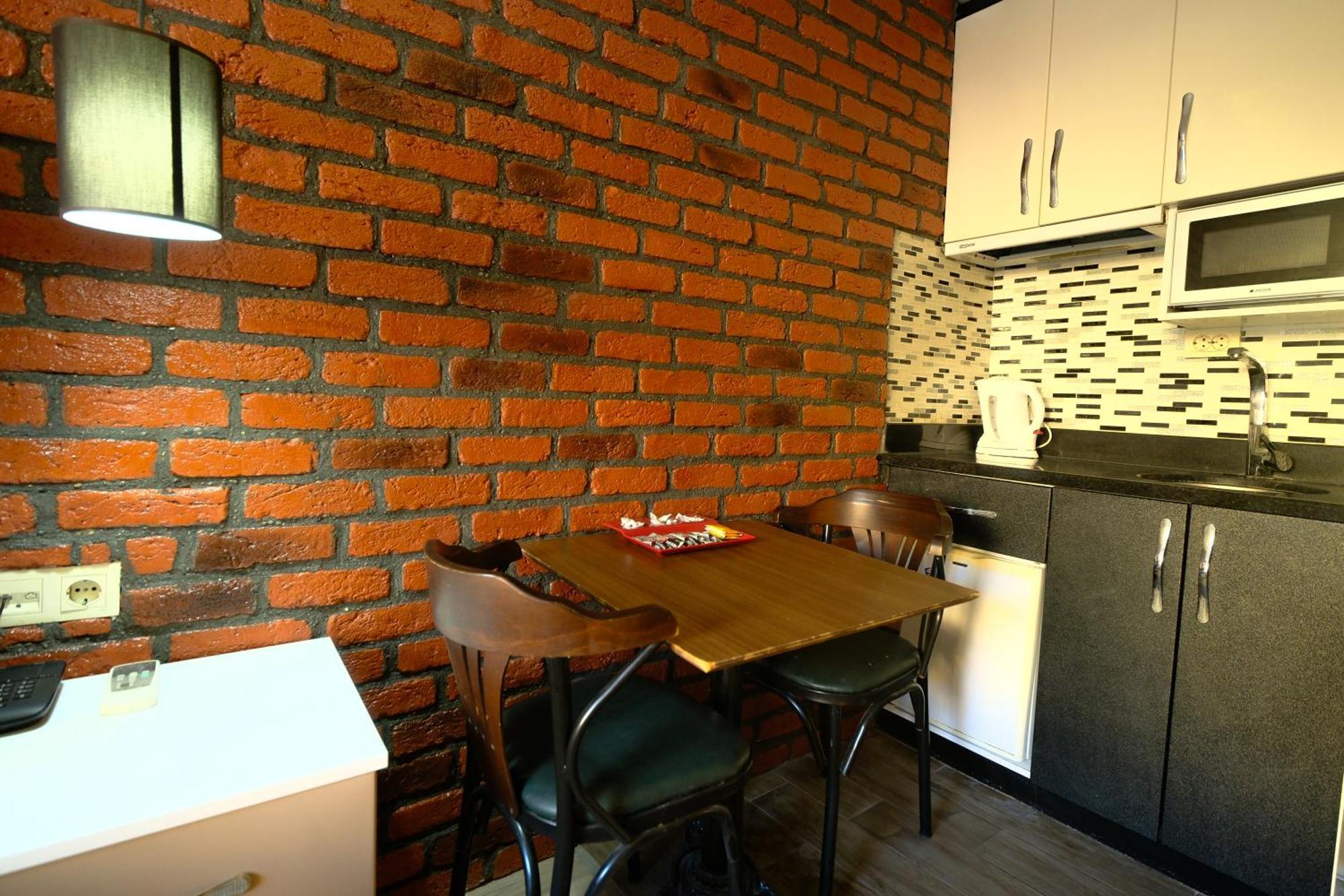 Taksim Celebi Suites Istanbul Eksteriør billede