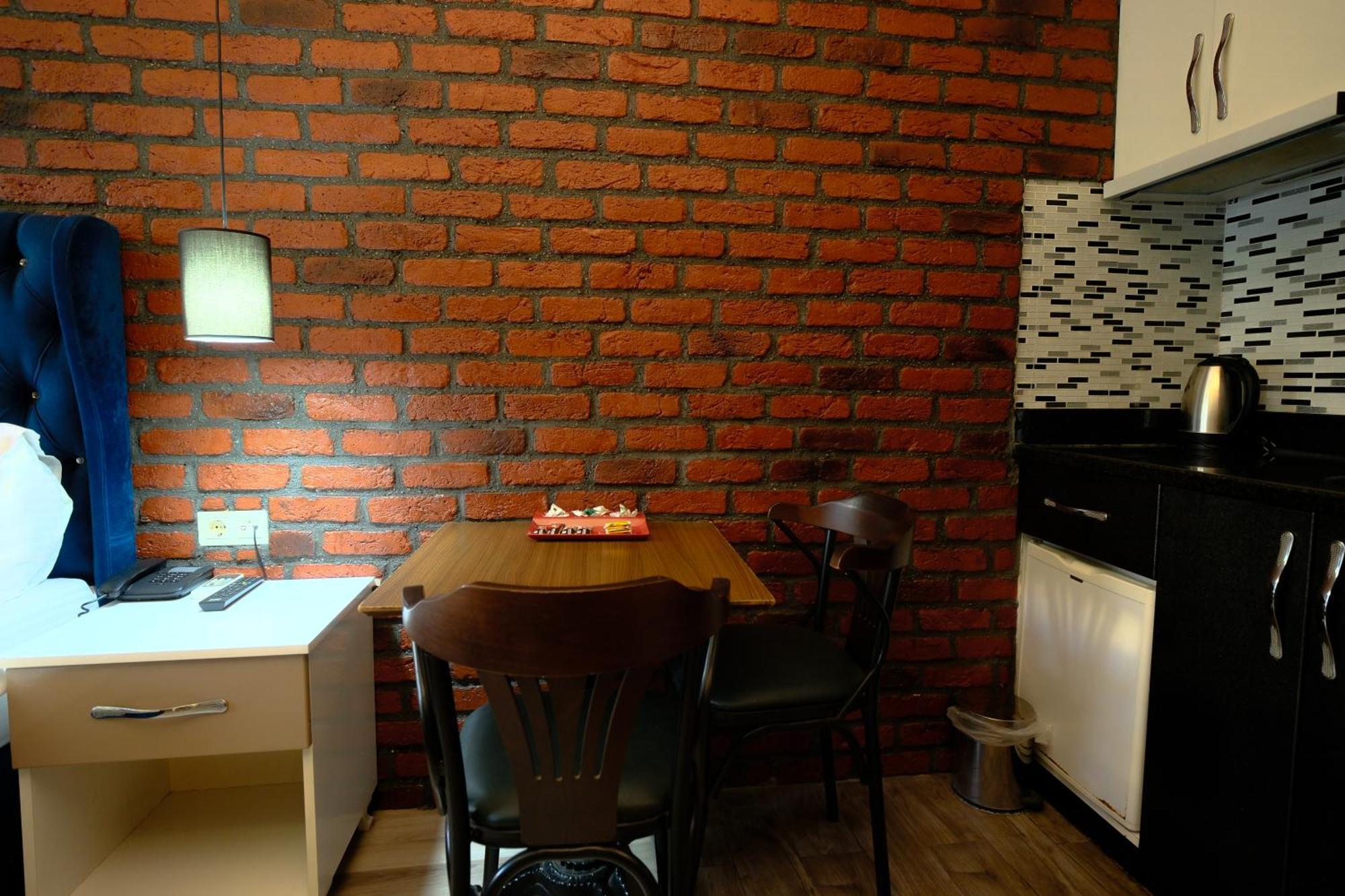 Taksim Celebi Suites Istanbul Eksteriør billede