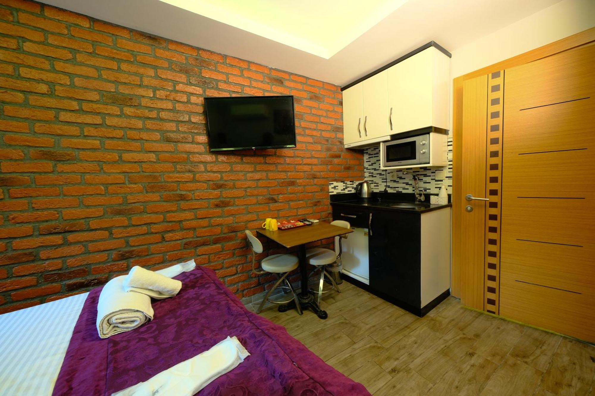 Taksim Celebi Suites Istanbul Eksteriør billede