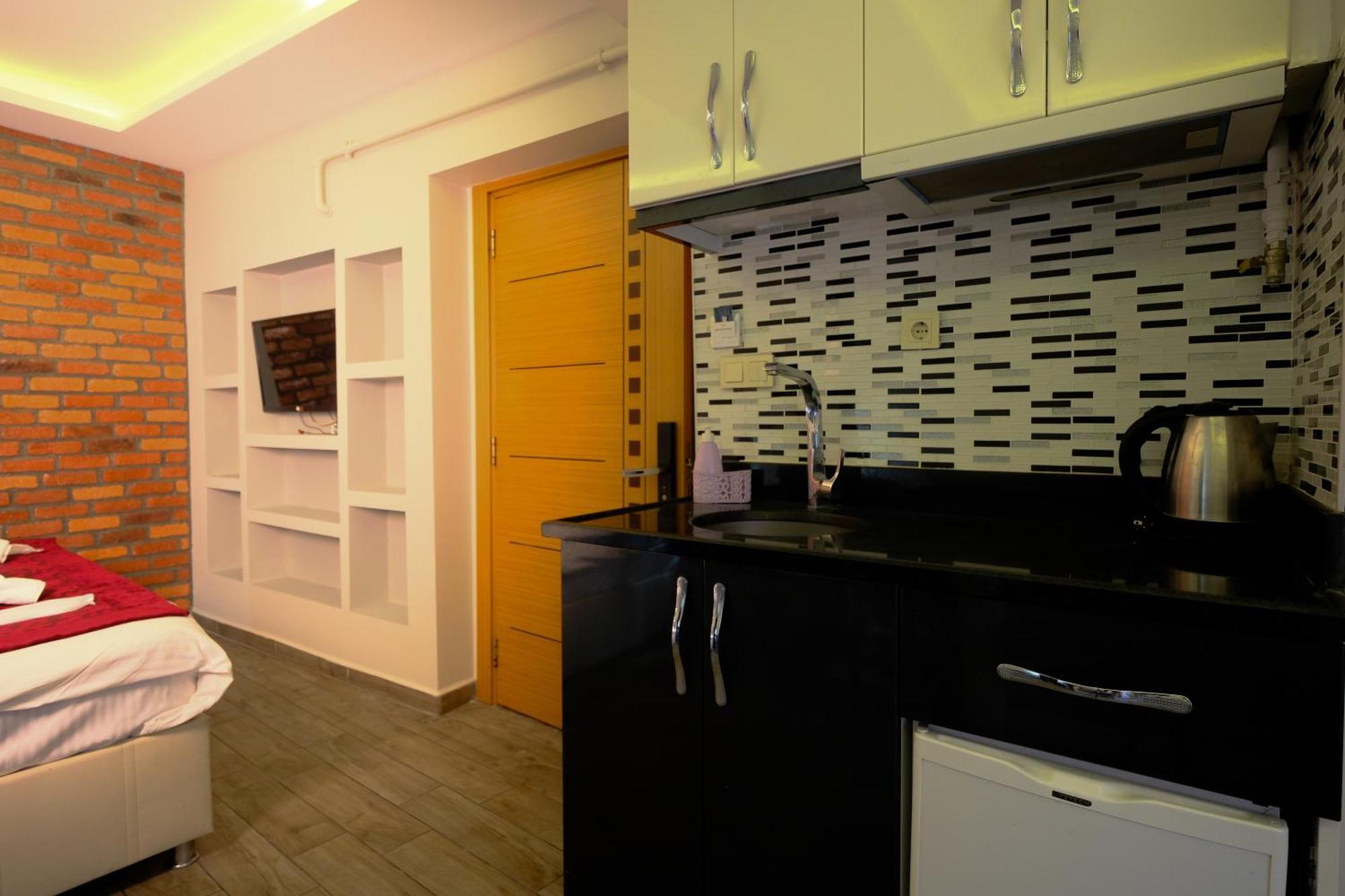 Taksim Celebi Suites Istanbul Eksteriør billede