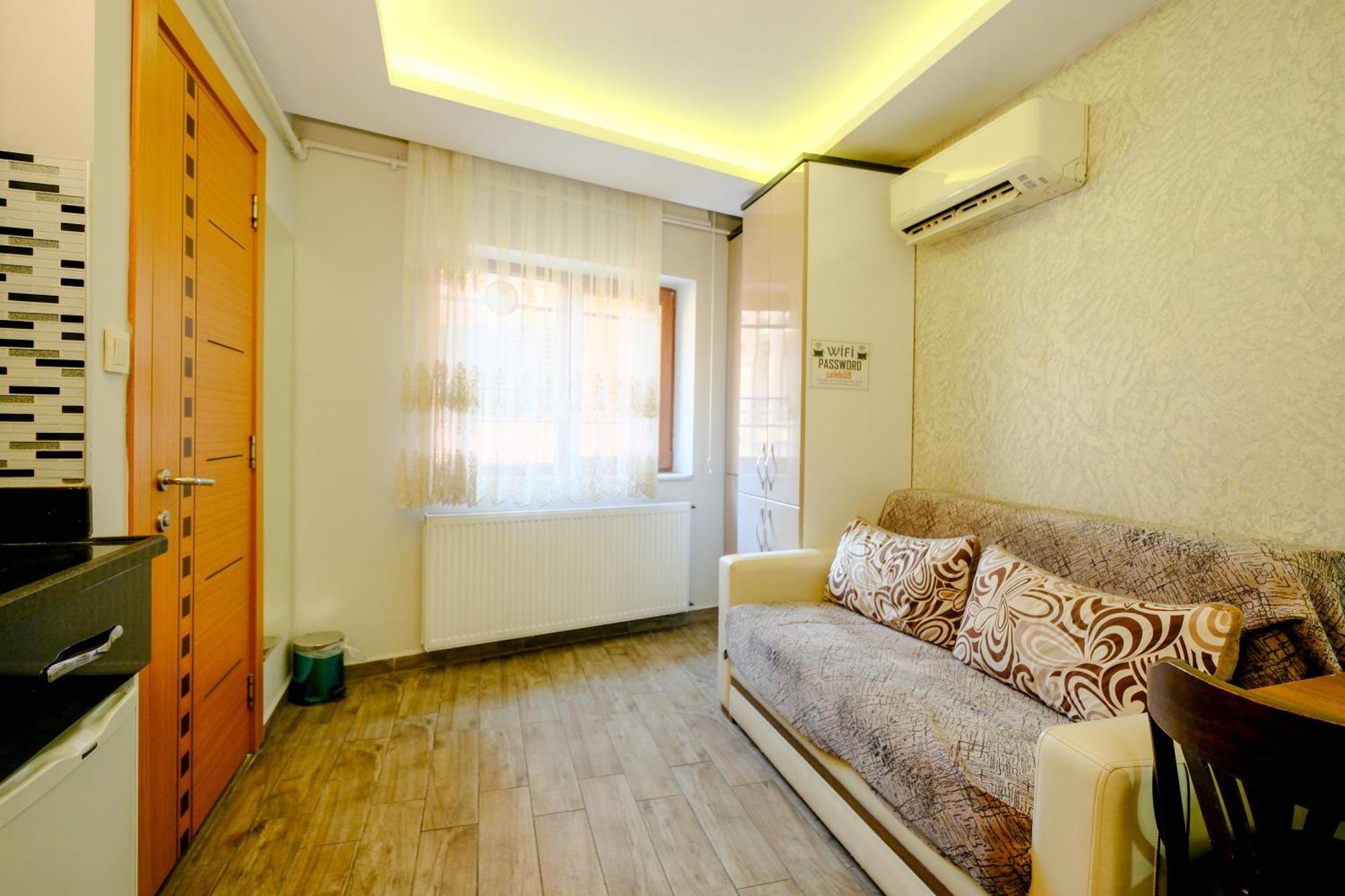 Taksim Celebi Suites Istanbul Eksteriør billede