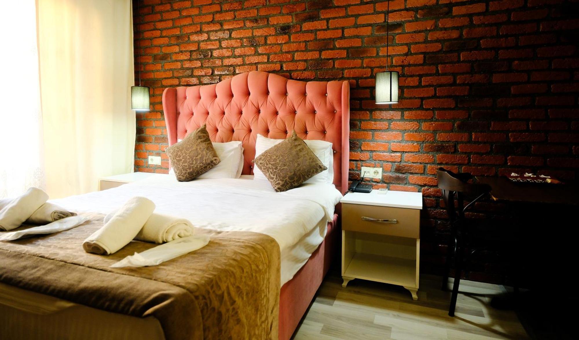 Taksim Celebi Suites Istanbul Eksteriør billede