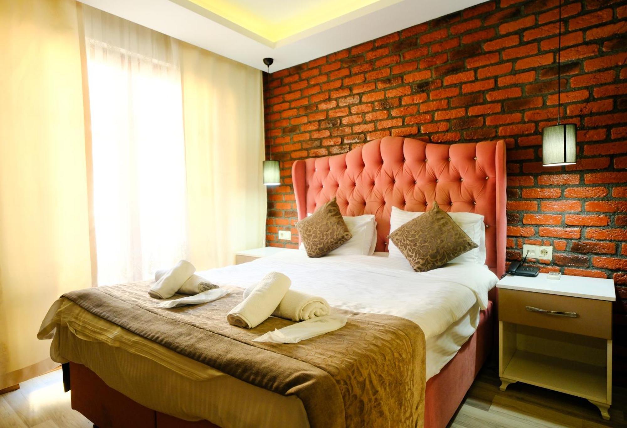 Taksim Celebi Suites Istanbul Eksteriør billede