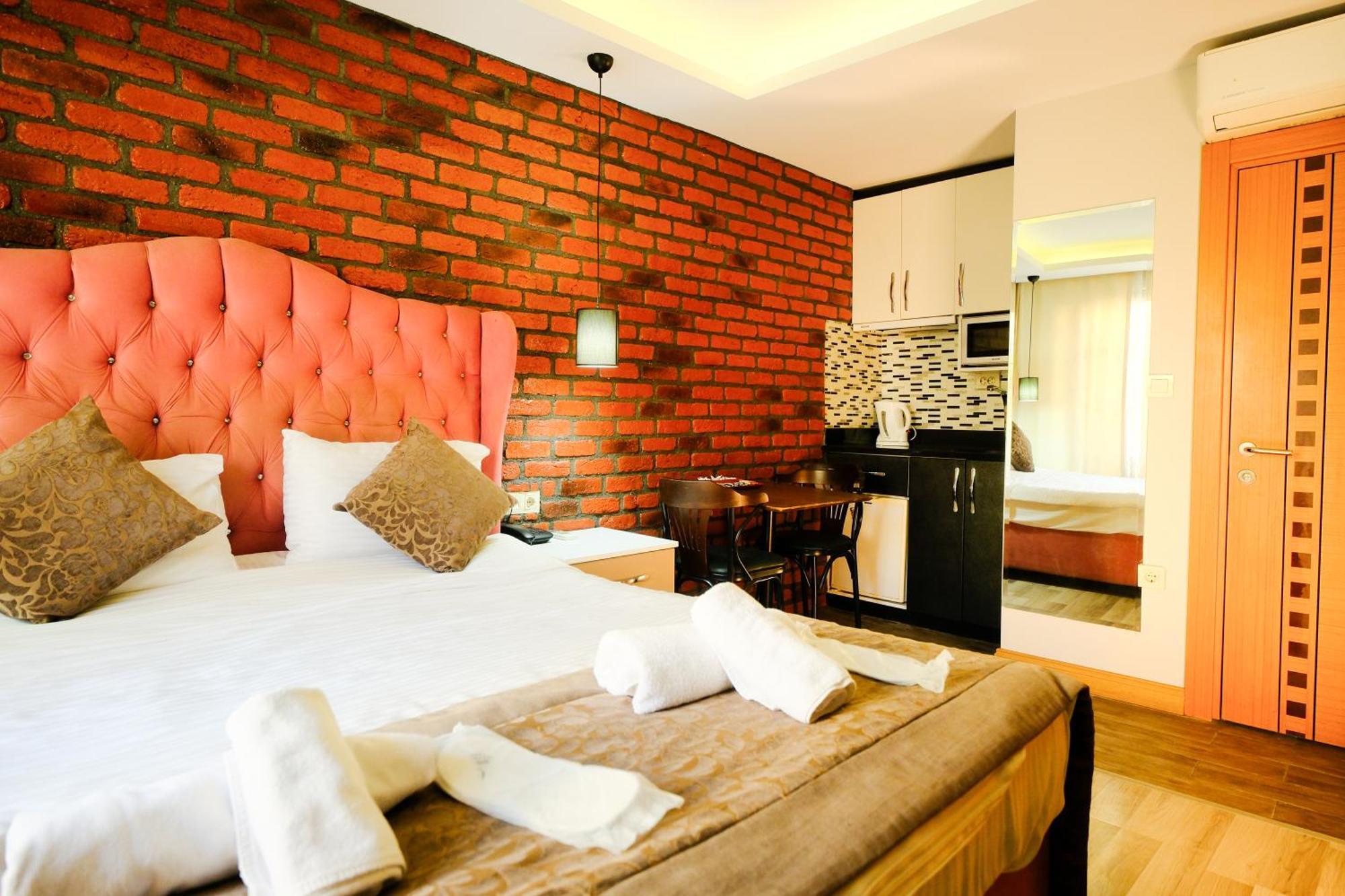Taksim Celebi Suites Istanbul Eksteriør billede