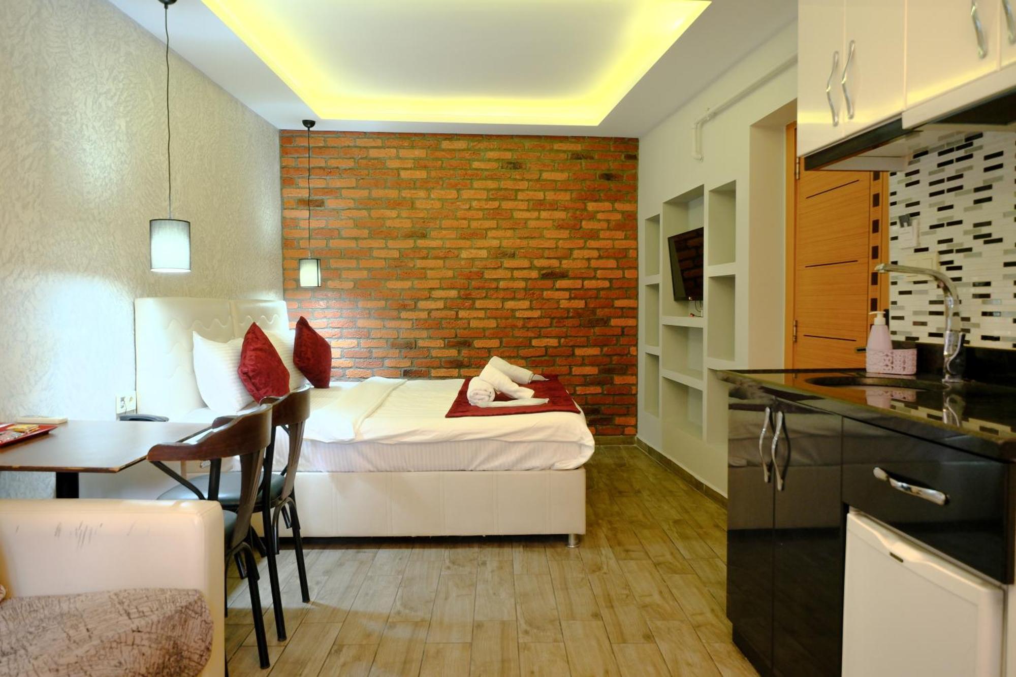 Taksim Celebi Suites Istanbul Eksteriør billede