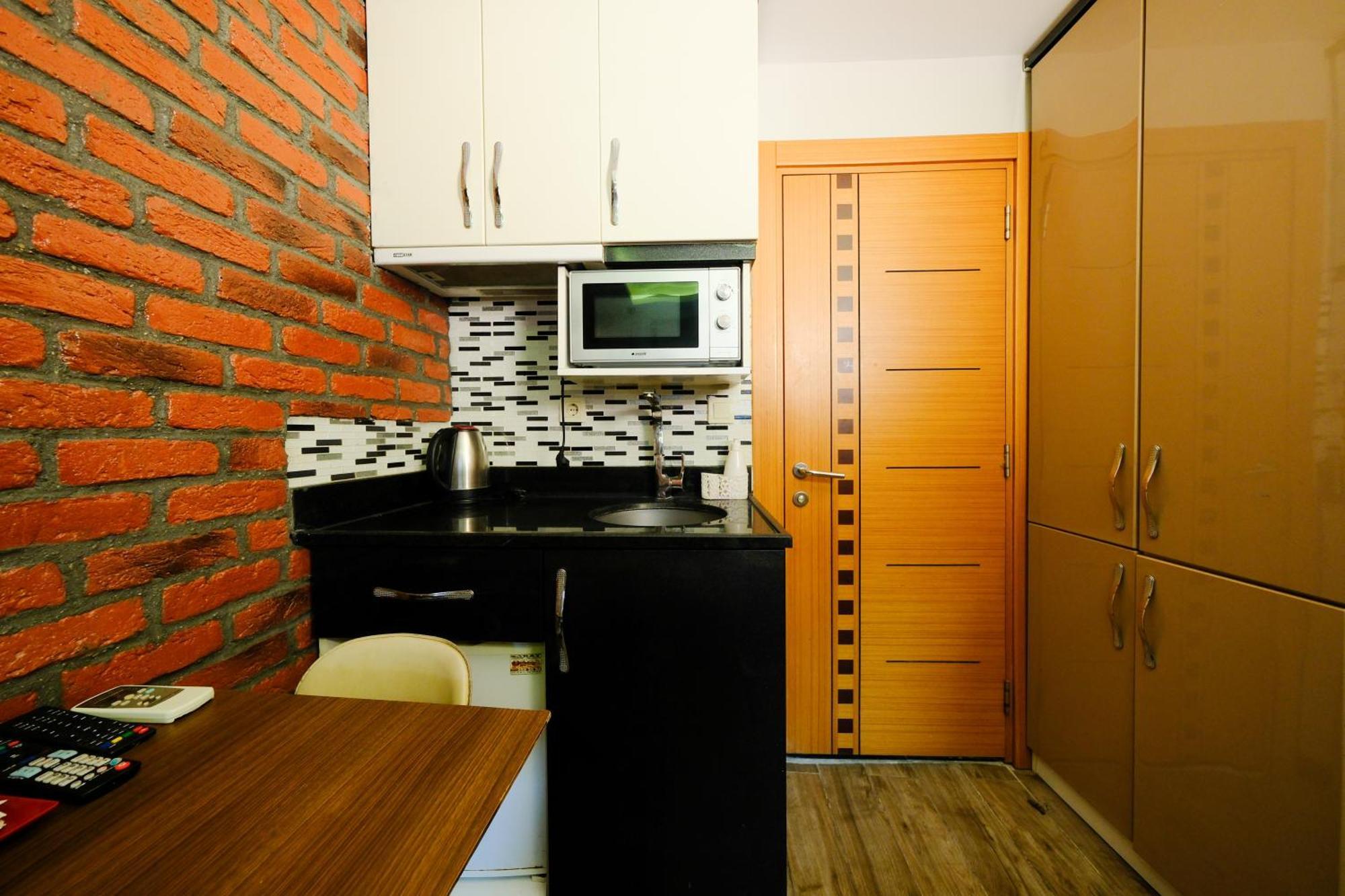 Taksim Celebi Suites Istanbul Eksteriør billede
