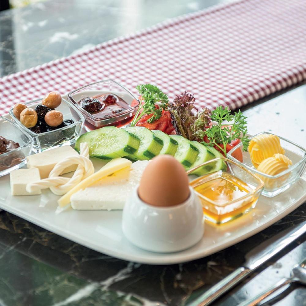 Taksim Celebi Suites Istanbul Eksteriør billede